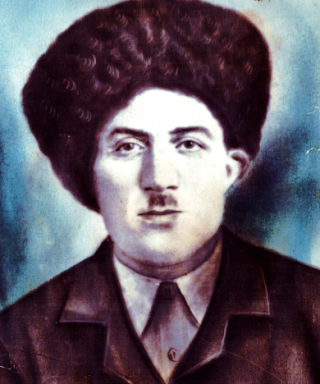 Кулиев Гажак Татарканович