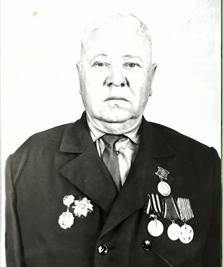 Фадеев Виктор Филиппович