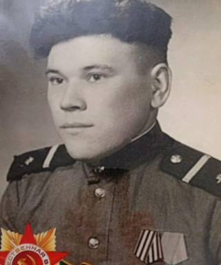 Хасанов Минаж Сираевич