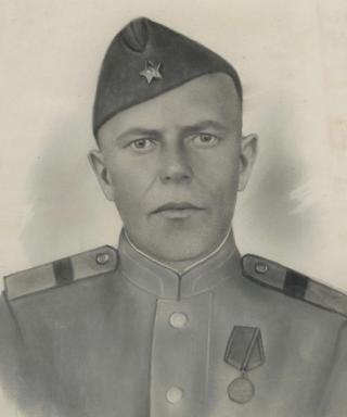 Баранов Григорий Иванович