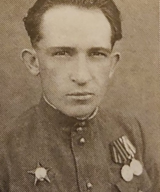 Атанов Николай Степанович