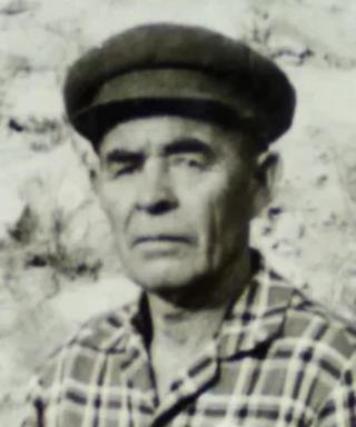 Шарифулин Ходжи (неизвестно)