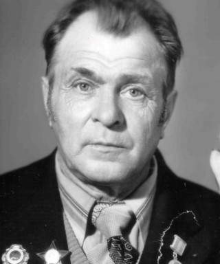 Попов Виктор Иванович