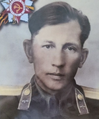 Федотов Николай Федорович