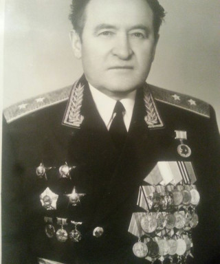 Агафонов Алексей Николаевич