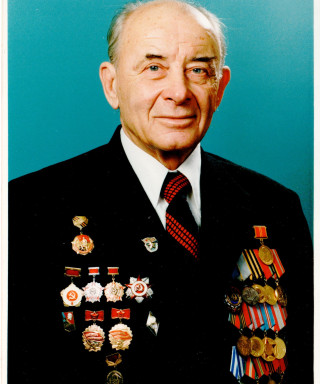 Моссаковский Юрий Иосифович