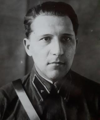 Андреев Николай Никитич