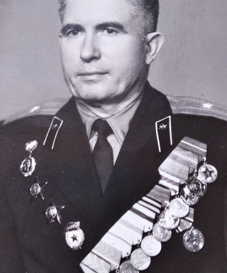 Гончаров Василий Михайлович