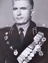 Гончаров Василий Михайлович