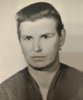 Петрова Антонина Антоновна