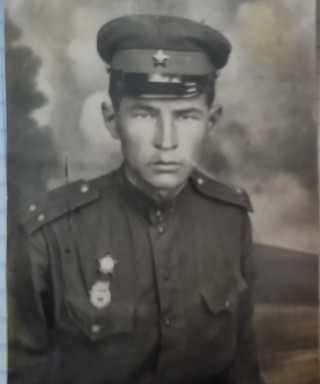 Ивандюков Николай Иванович