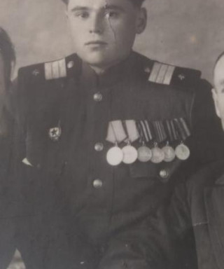 Хворост Иван Дмитриевич