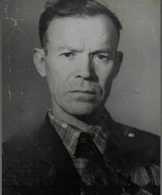 Белослудцев Иван Степанович