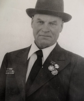 Орехов Владимир Алексеевич