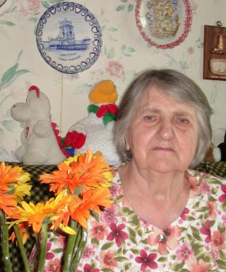 Родионова Антонина Афанасьевна