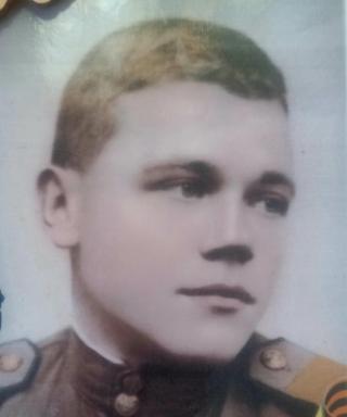 Сергеев Василий Иванович