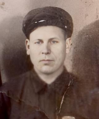 Конышев Трофим Михайлович