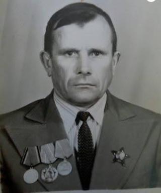 Курлыков Иван Алексеевич