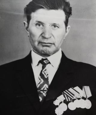 Сильченко Иван Кузьмич