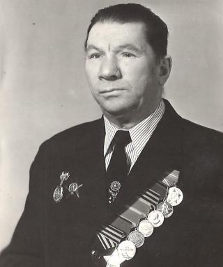 Советников Степан Петрович