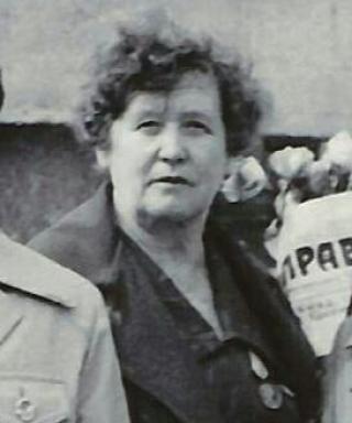 Шарова Екатерина Степановна