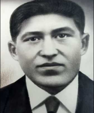 Щетников Федос Павлович