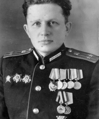 Юпко Сергей Никандрович