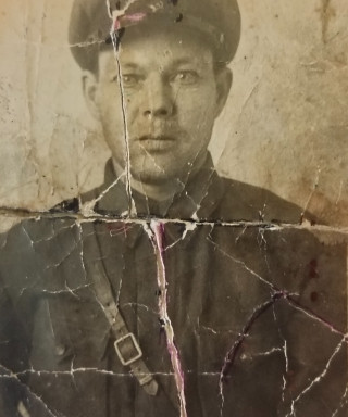 Быков Степан Ефимович