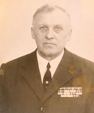 Савин Иосиф Яковлевич