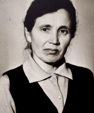 Швайцер Екатерина Давыдовна