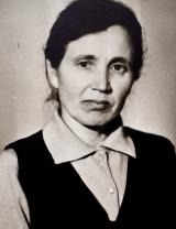 Швайцер Екатерина Давыдовна