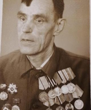 Кузеванов Руф Александрович
