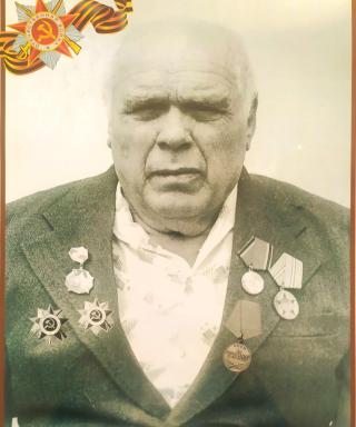 Сидочук Евстафий Ксенофонтович