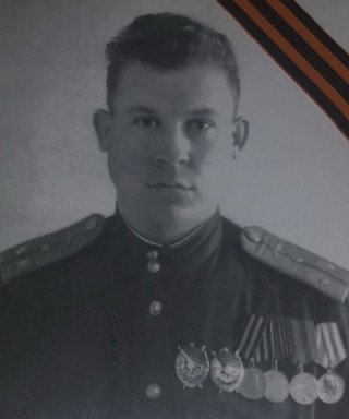 Гаврилин Василий Петрович