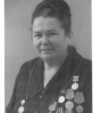 Журавлева Анастасия Семеновна