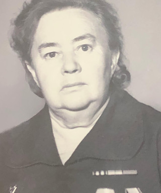 Соколова Елена Ивановна