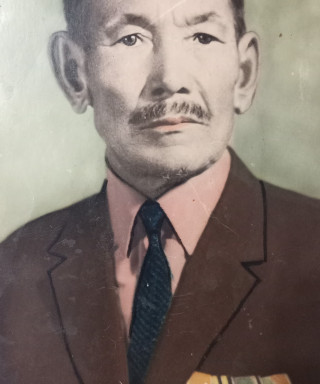 Чиряев Михаил Дмитриевич