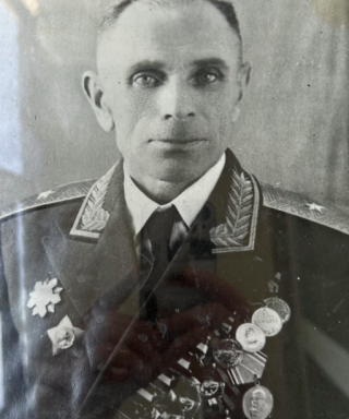 Коновалов Филипп Петрович