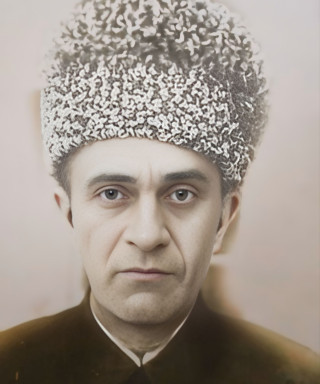 Якубов Балавди Якубович