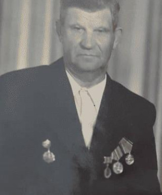 Кузнецов Тимофей Иванович