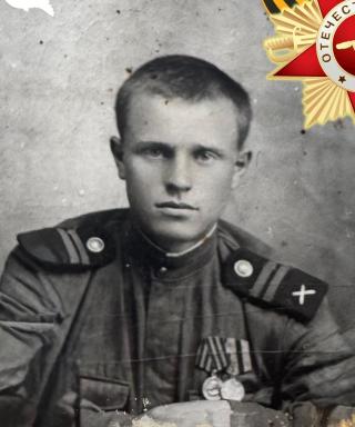 Степанов Алексей Антонович