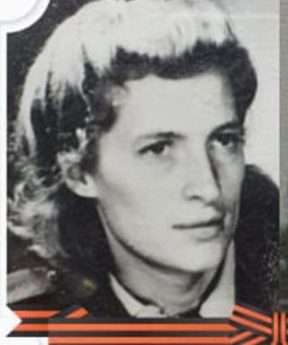 Иванова (Новикова) Анна Васильевна