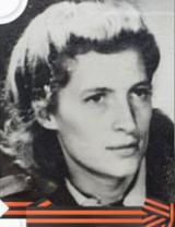Иванова (Новикова) Анна Васильевна