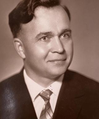 Левин Виктор Кузьмич