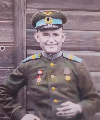 Изосимов Павел Осипович