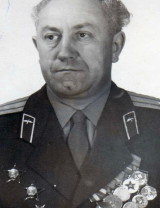 Дмитриев Леонид Павлович