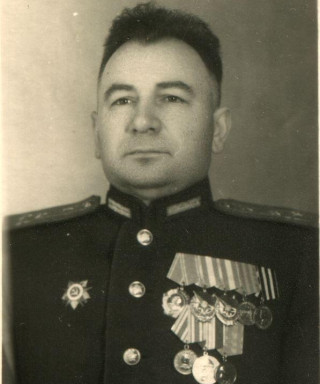 Вишневецкий Павел Иванович