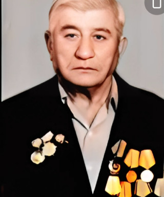 Арутюнов Борис Меликсетович