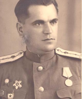 Родин Никита Евлампиевич