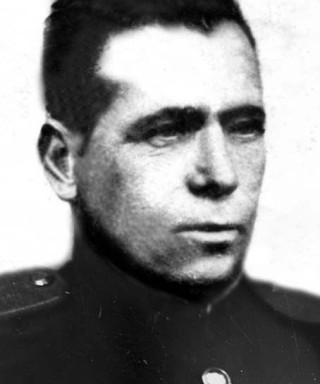 Глазунов Василий Тихонович